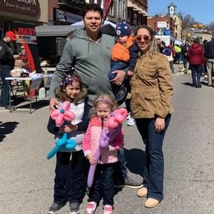 Meet your Posher, Alejandra